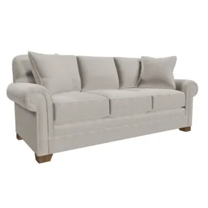 Brass Nail Head Trim Sofa