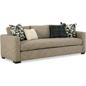 CM Modern 3 Over 1 Sofa