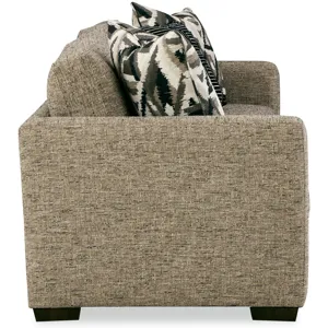 CM Modern 3 Over 1 Sofa