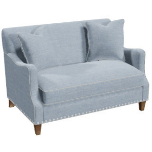 English Arm Settee