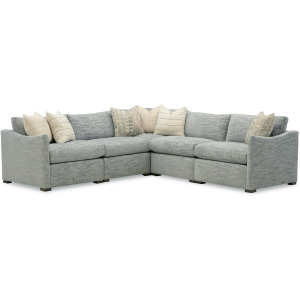 5 PC Sectional