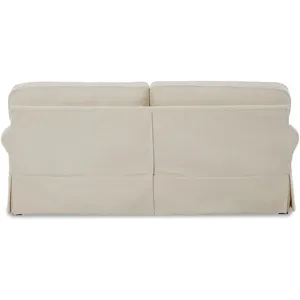 Soft Haven 2 Over 2 Sofa W/ Slipcvr