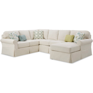 Soft Haven Sectional