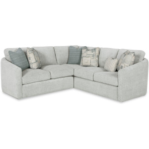 RAF SOFA WITH RETURN