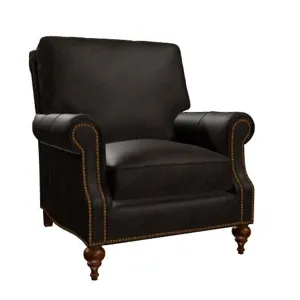 CM Leather Chair