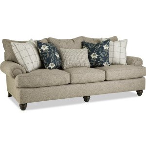 Three Cushion Sofa - Varano 07