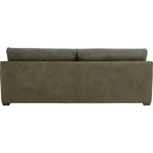 CM Leather 2 Over 2 Sofa