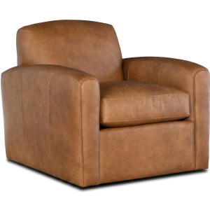 CM Leather Swivel Chair