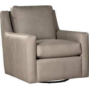 CM Leather Swivel Chair