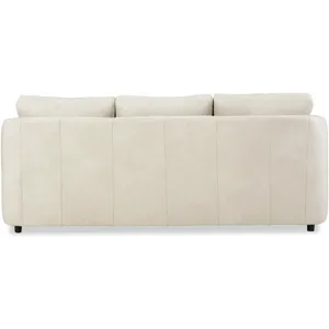 CM Leather 3 Over 3 Sofa