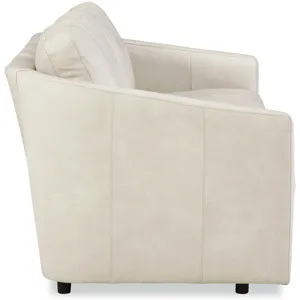 CM Leather 3 Over 3 Sofa