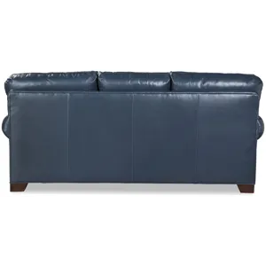 CM Leather 3 Over 3 Sofa