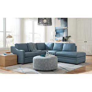 Design Options - L9 Reclining Sectional