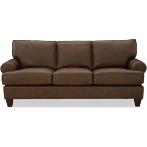 Design Options - LC9 Three Cushion Sofa