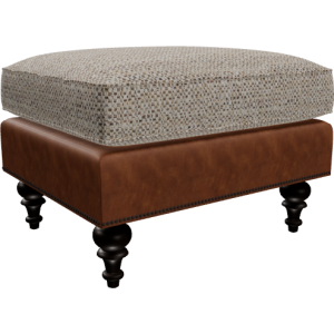 Custom Blends Ottoman