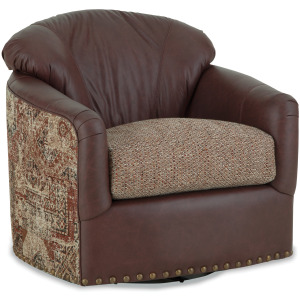 Custom Blends Swivel Glider