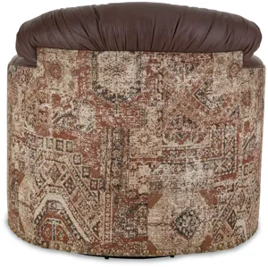 Custom Blends Swivel Glider