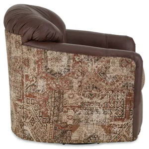 Custom Blends Swivel Glider