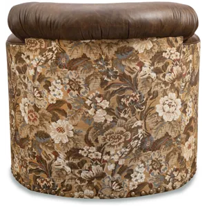 Custom Blends Swivel Chair