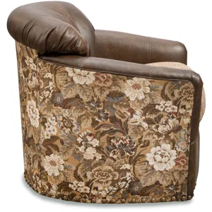 Custom Blends Swivel Chair
