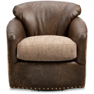 Custom Blends Swivel Chair