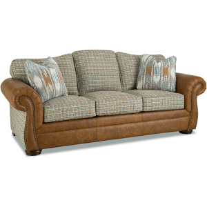 Custom Blends 3 Over 3 Sofa