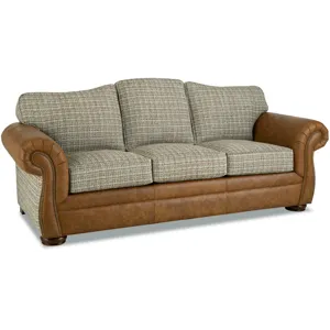 Custom Blends 3 Over 3 Sofa
