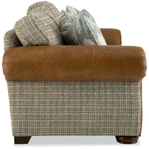 Custom Blends 3 Over 3 Sofa