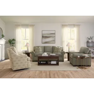 New Traditions Swivel Chair