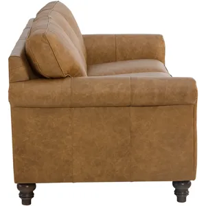 Design Options - LM9 Three Cushion Sofa