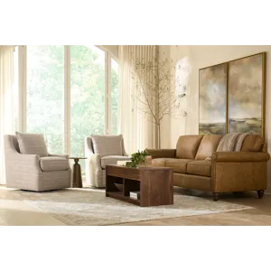Design Options - LM9 Three Cushion Sofa