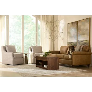 Design Options - LM9 Three Cushion Sofa