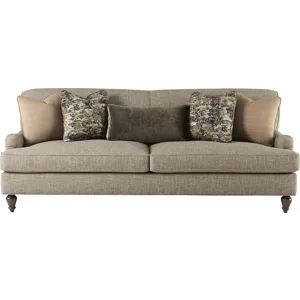 Paula Deen Home 2 Over 2 Sofa
