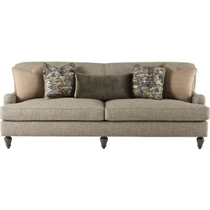 Paula Deen Home Tight Back Sofa