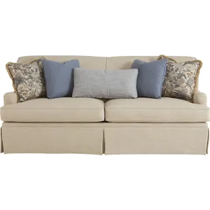 Paula Deen Home Tight Back Sofa
