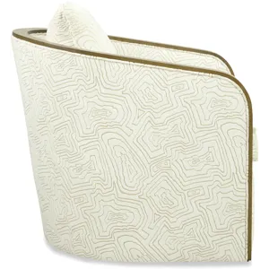 Paula Deen Home Swivel Chair