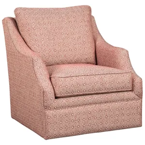 Paula Deen Home Swivel Chair