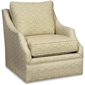 Paula Deen Home Swivel Chair