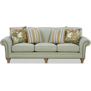 Paula Deen Home Tight Back Sofa