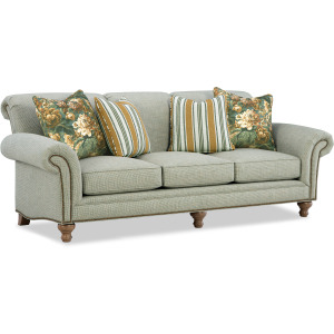 Paula Deen Home Tight Back Sofa