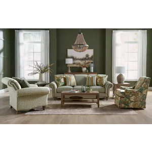 Paula Deen Home Tight Back Sofa