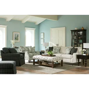 Three Cushion Sofa