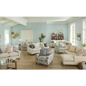 Three Cushion Sofa