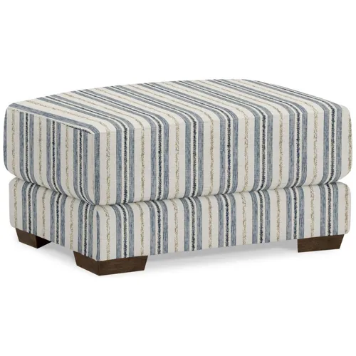 CM Modern Accent Ottoman - Rhyme 23