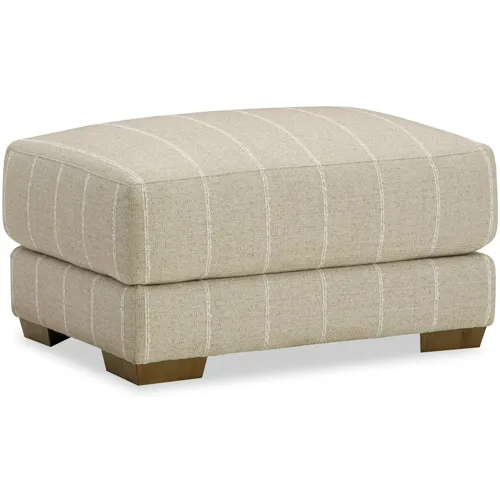 CM Modern Accent Ottoman