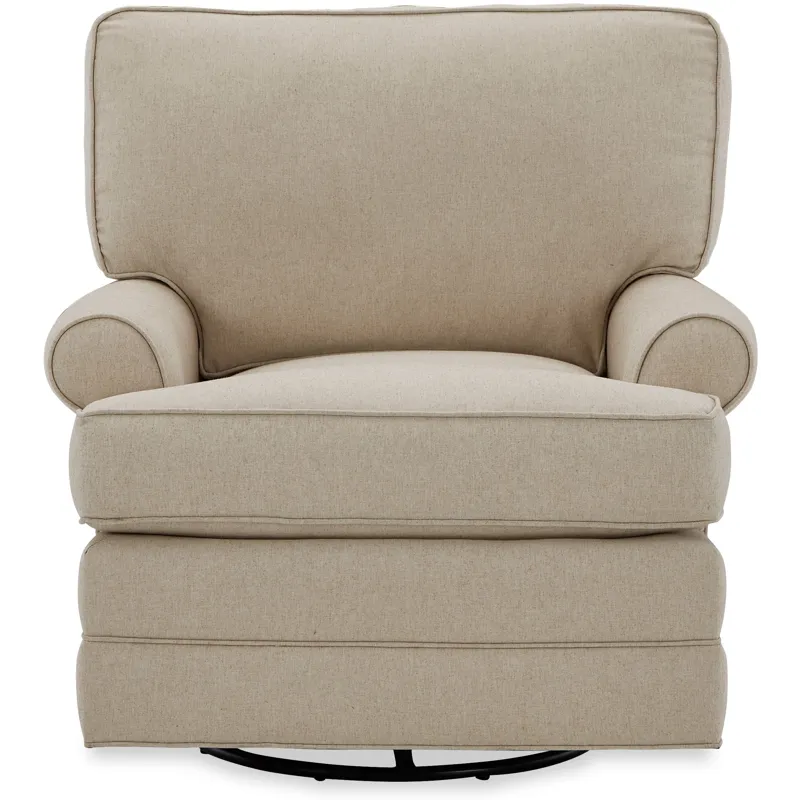 Craftmaster Essentials Swivel Glider