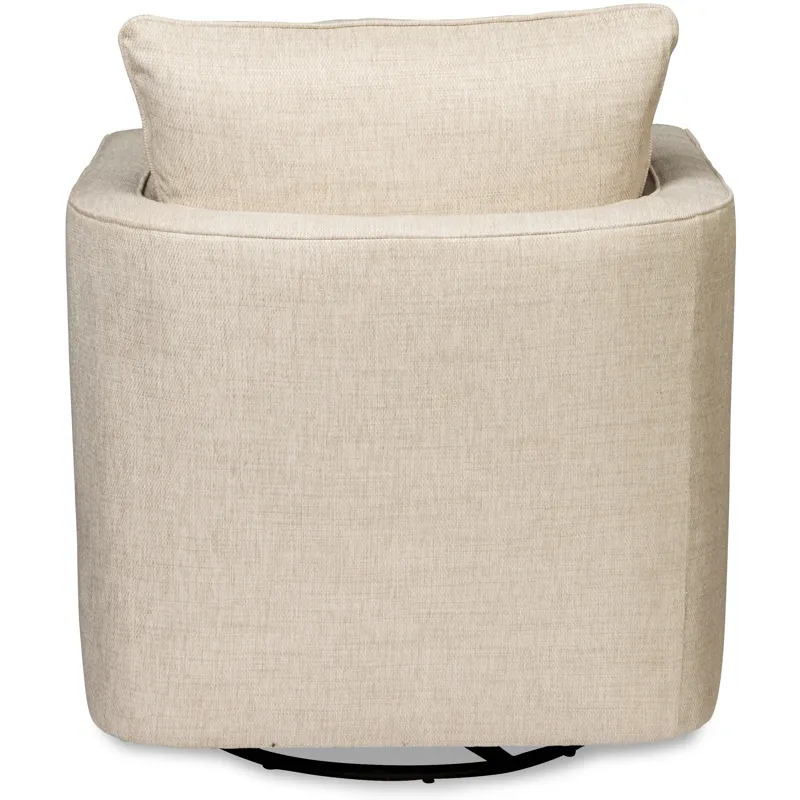 CM Modern Swivel Chair