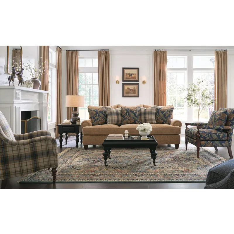 Paula Deen Home 3 Over 3 Sofa