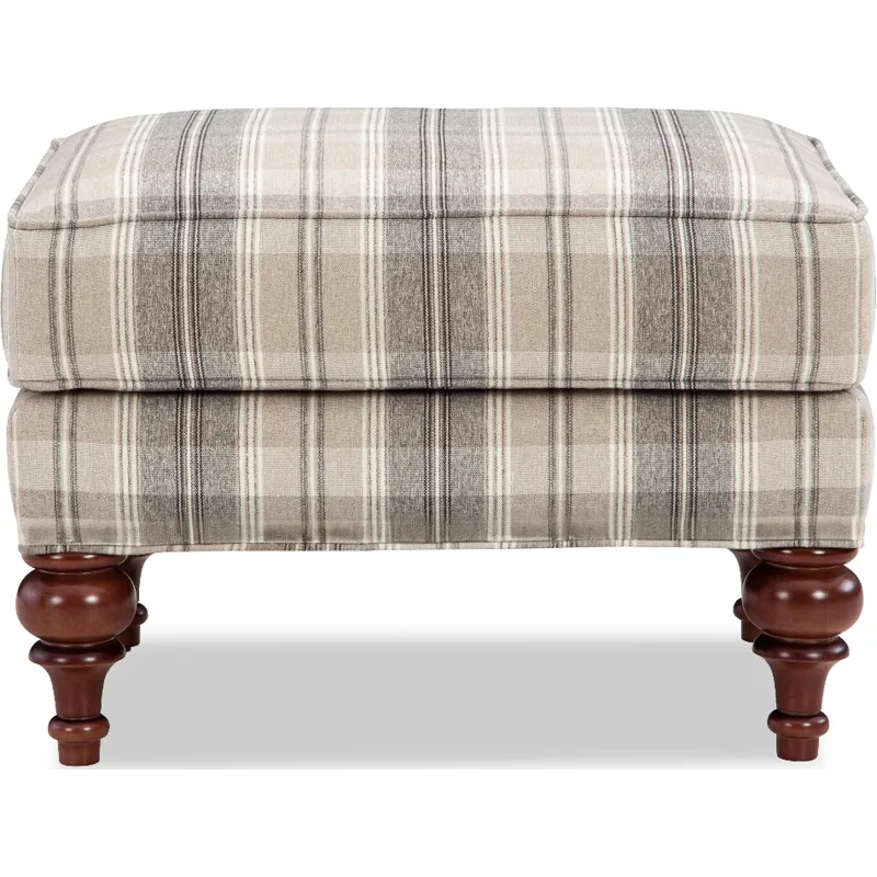 Craftmaster Essentials Ottoman