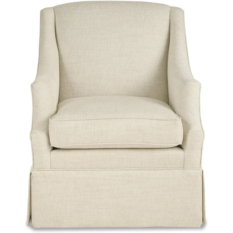 Craftmaster Essentials Swivel Glider